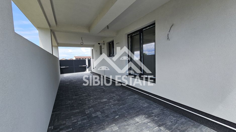 Casa Sibiu, confort nou, teren 600 mp - Poză 15