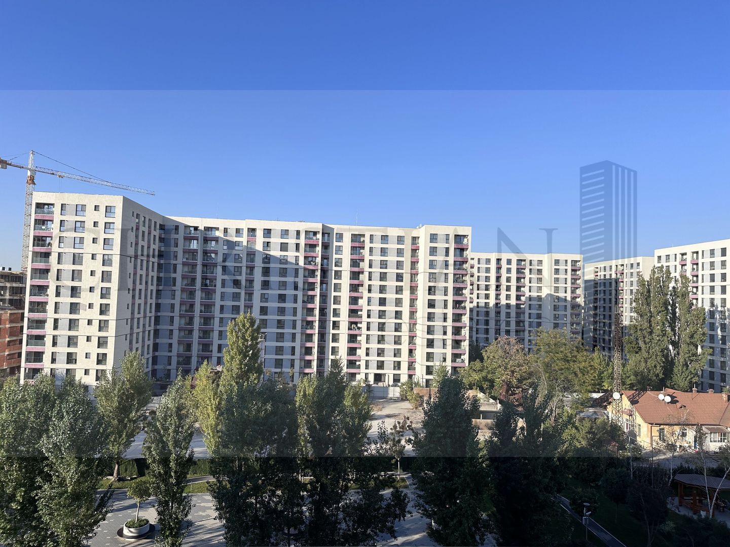 Apartament 2 camere - Exigent Plaza Residence Faza 4 + parcare - Poză 15