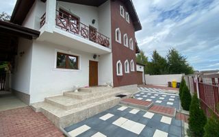 Vila  Frumoasa , Sibiu ,6 camere , 5 Bai , mobilata ,utilata - Poză 4