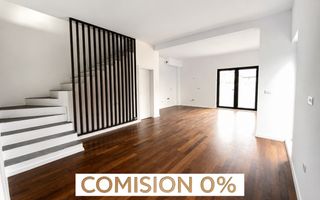 COMISION 0%, Duplex 5 Camere, Despartit Camera Tehnica, 125mp, SACALAZ - Poză 1