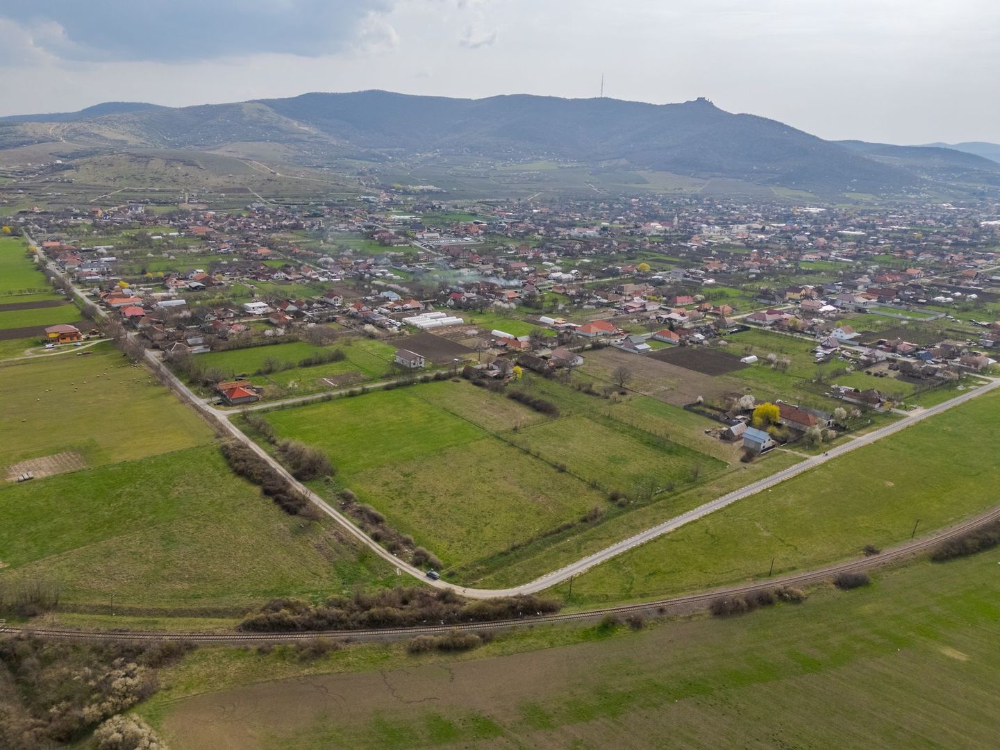 Teren intravilan, Galsa - Poză 2