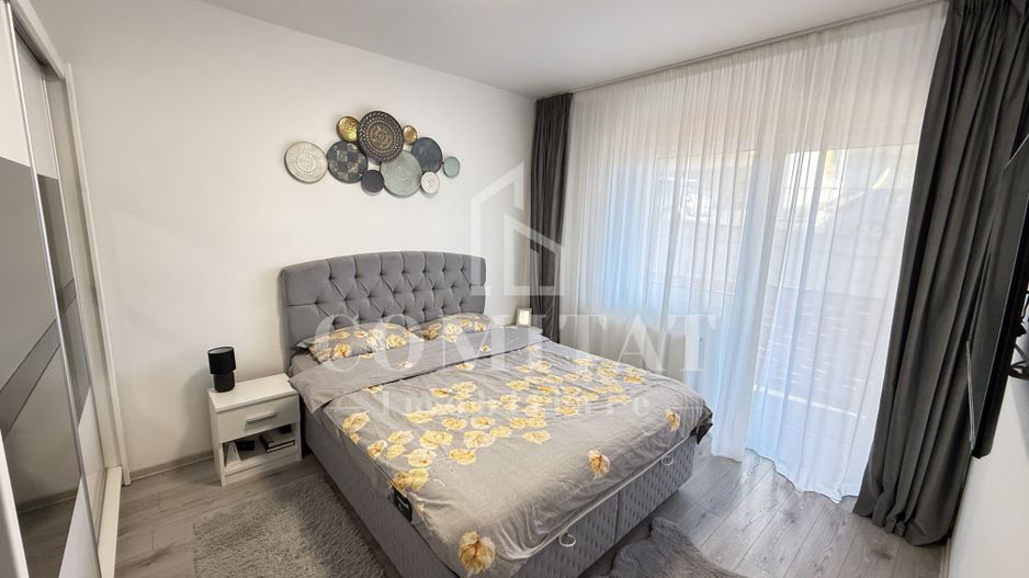 Apartament 2 camere | Ultrafinisat | Garaj + terasă | Zona Regal-Baciu - Poză 4