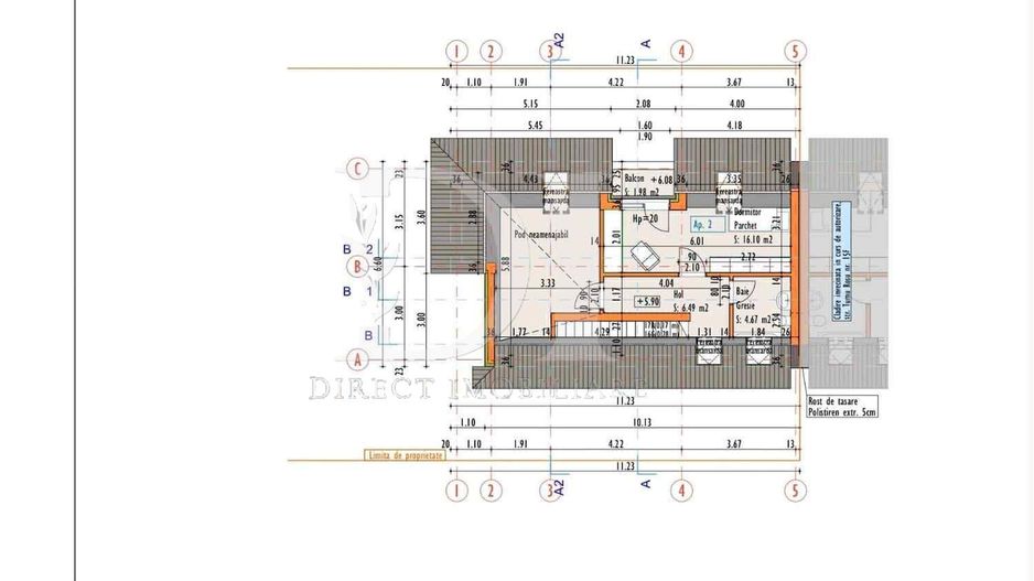 Apartament în vila / Zona Mărăști - Poză 8
