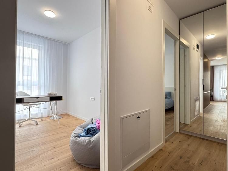 Trio Bridge View - 2 camere + 1 camera birou + parcare - Poză 5