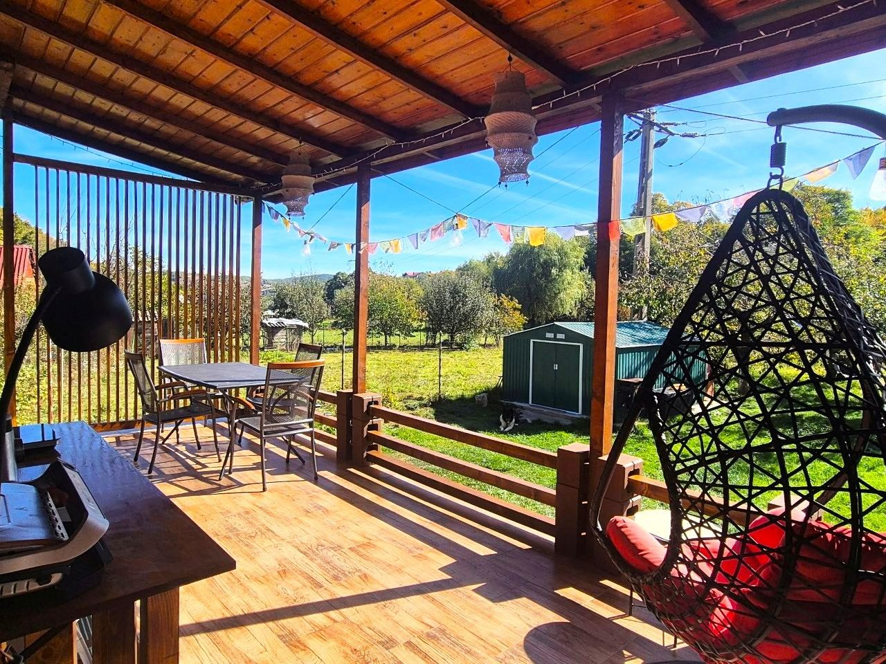 CASĂ NOUĂ ÎN STOLNA, LA 20 KM DE CLUJ-NAPOCA | 160 MP UTILI | 1.513 MP TEREN - Poză 3
