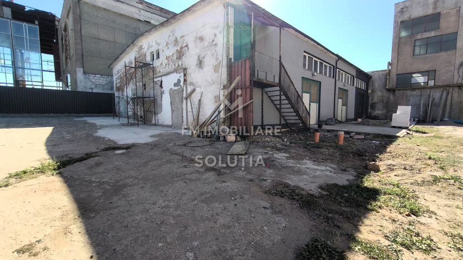 Hală industrială- 710 mp- 2 hale- Baia Mare - Poză 17