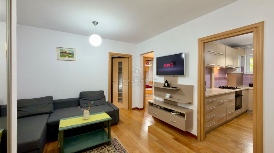 Apartament 2 camere decomandat, parcare în zona Grigorescu - Poză 1