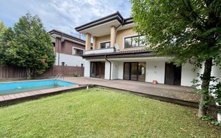 Vila cu 9 camere *900 teren* & piscina privata // Pipera - Poză 48