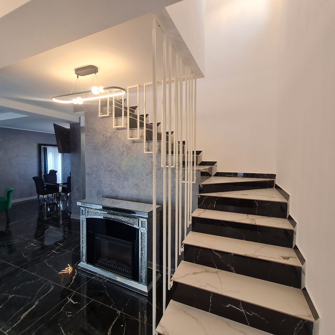 OFERTA 249.000 !!! Vila de vis din Tunari – Lux, rafinament și confort absolut! - Poză 12