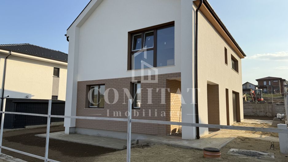 Casă individuală Chinteni zona străzii Ana Aslan - Poză 4