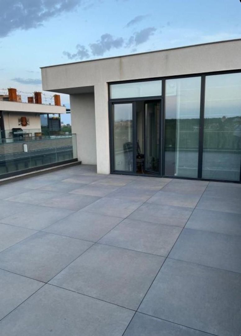 Triplex, cu terase panoramice, Pipera - Iancu Nicolae - Poză 23