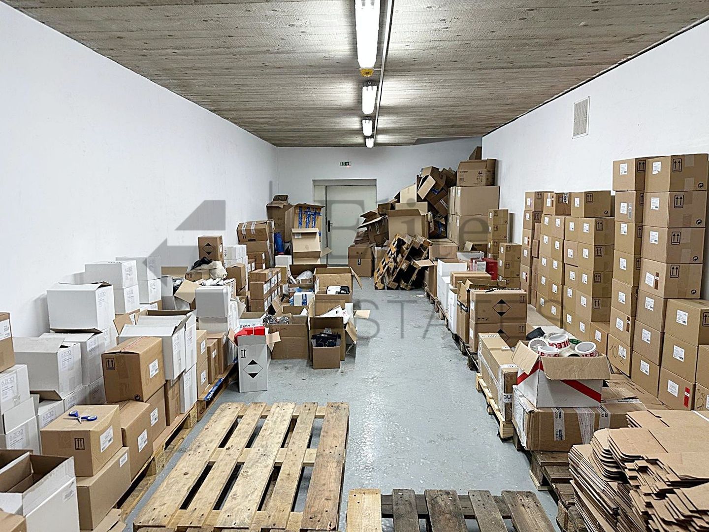 Spatiu comercial pentru depozitare 130 mp zona Decebal - Poză 4