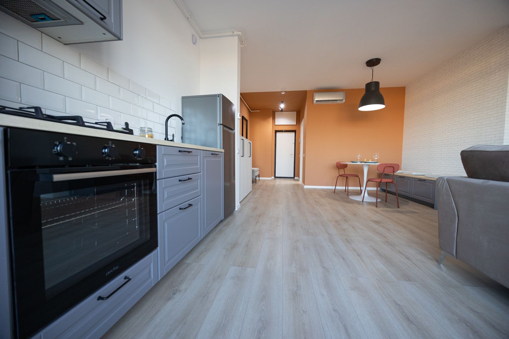 Apartament 2 camere direct de la DEZVOLTATOR - Poză 17