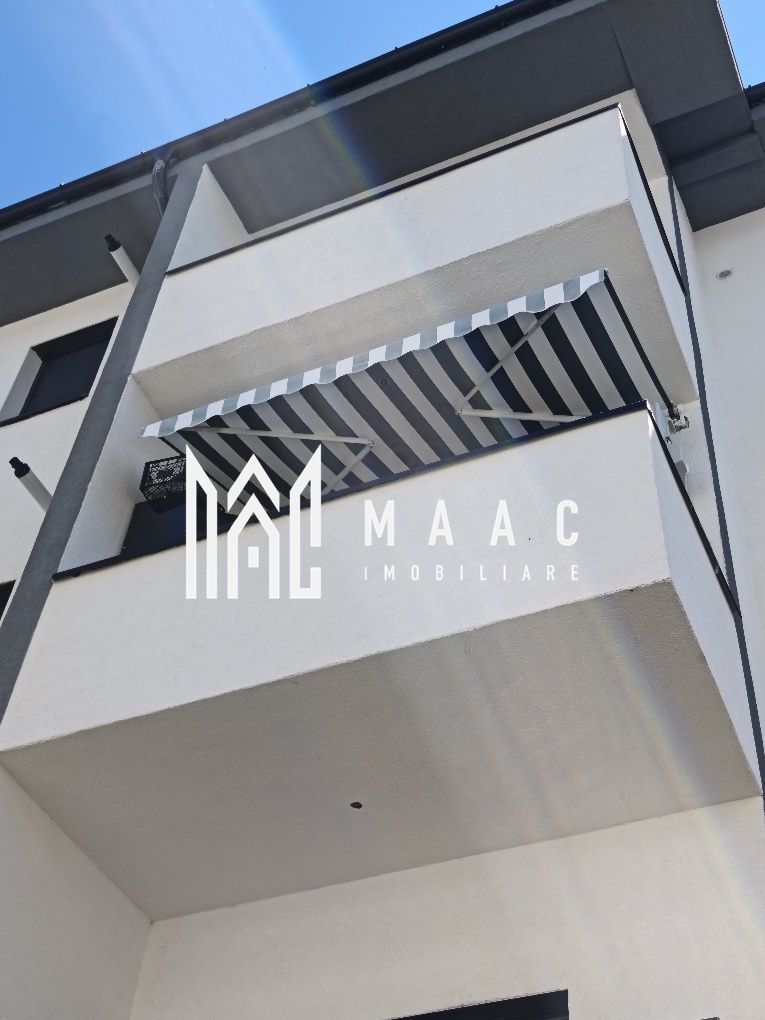 Apartament 2 camere de vânzare | Sibiu, Arhitecților | 52 mp - Poză 8