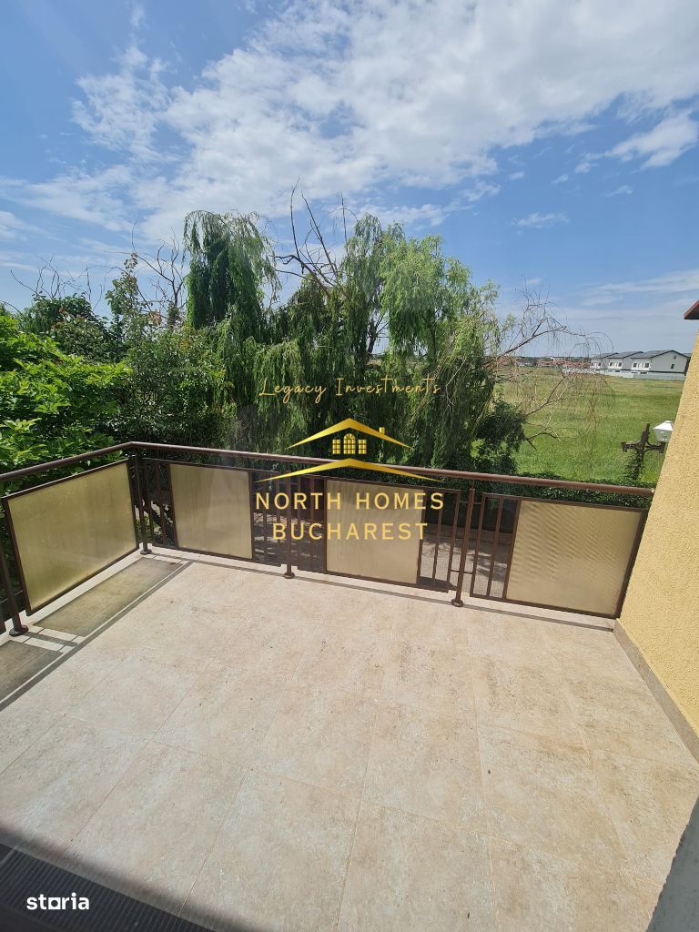 Vila 4 camere 220 mpu - 400 mp teren - Pipera / V Alecsandri - Poză 15