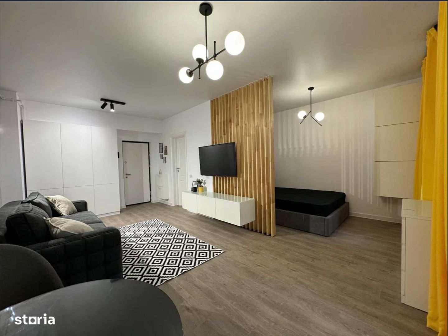 GARSONIERA- CENTRAL ADDRESS RESIDENCE, CENTRALA, BUCATARIE INCHISA - Poză 4