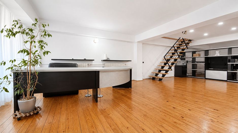 Vila zona Stefan cel Mare - 380 mp teren - 452 mp utili, Rezidential / Office - Poză 26