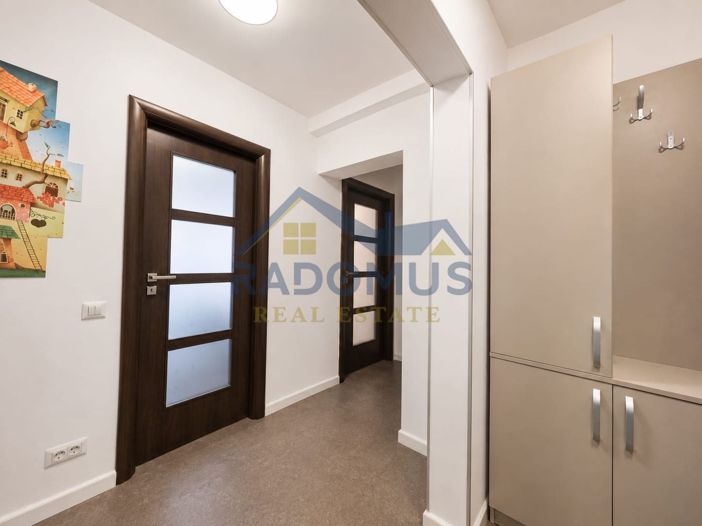 Apart. 2 Camere | Decomandat | Piața 9 Mai | Etaj 1 | Centrală Gaz - Poză 3