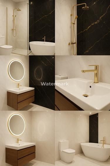 Penthouse 3 camere + terasă 150 mp | Bulevardul Ferdinand | Imobil boutique - Poză 13