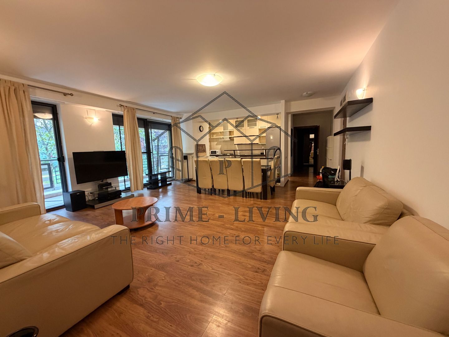 APARTAMENT DE 3 CAMERE LA INCHIRIERE IN COMPLEX CENTRAL PARK - Poză 14