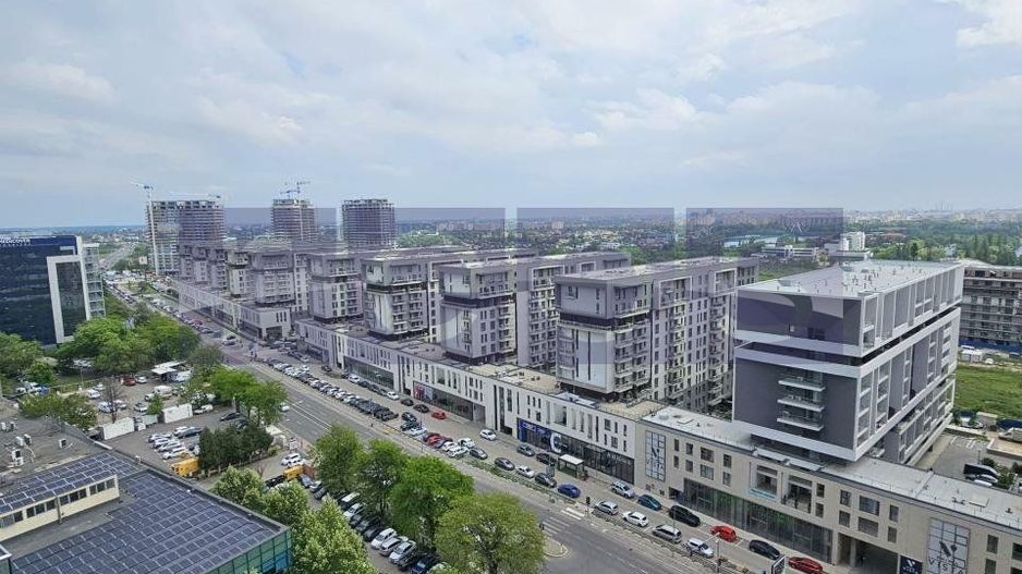 VANZARE 4 CAMERE LUX | 172MP | MOBILAT SI UTILAT PREMIUM |TERASA 22MP - Poză 12