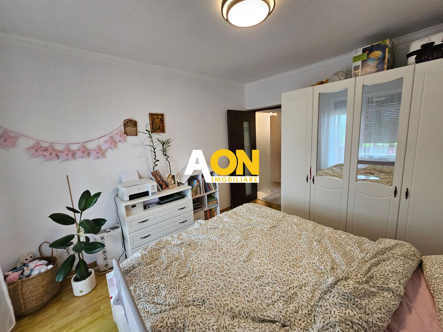 Apartament 2 camere, 56 mp, etaj 1,  2 balcoane, Cetate - Poză 6