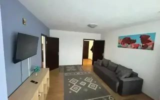 Apartament 2 camere I Str. Brașov nr. 22 - Poză 1