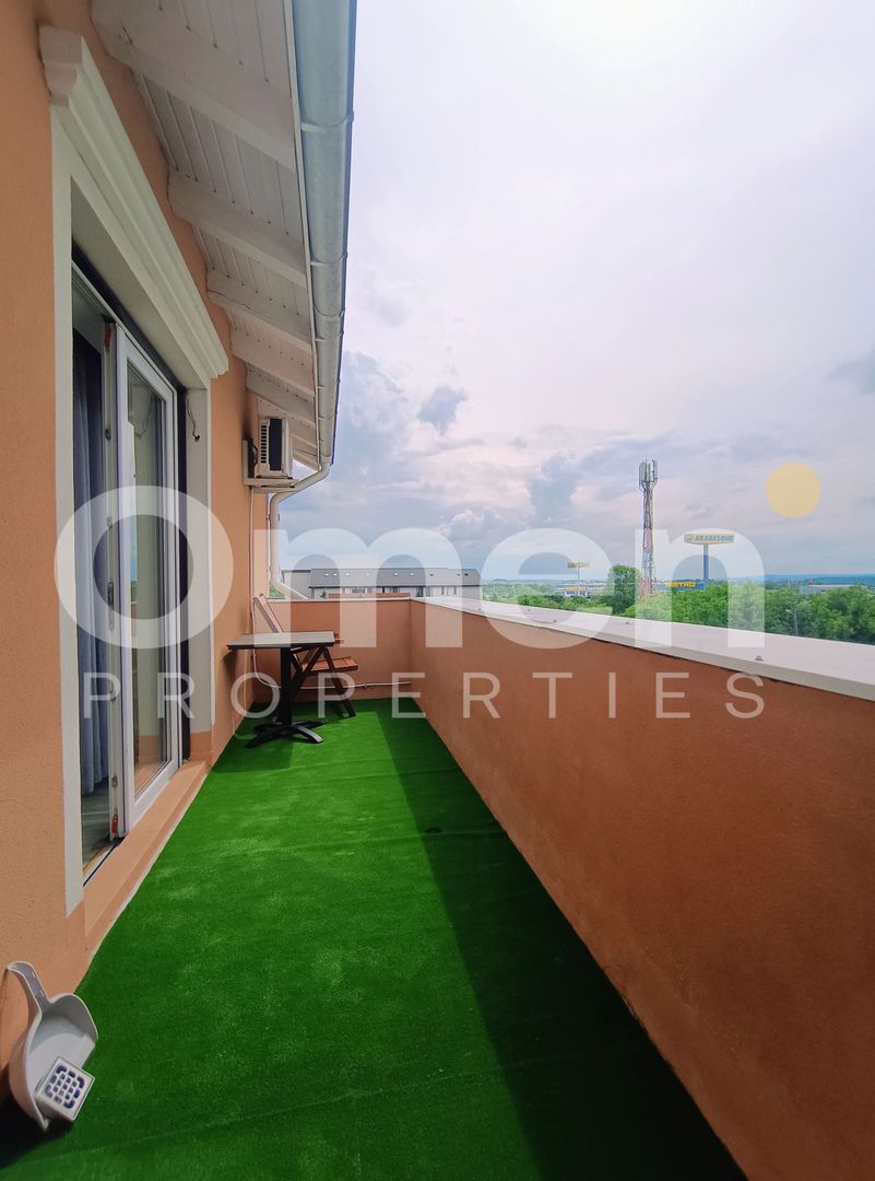 Apartament 2 camere | 56 mp | Complex rezidențial cu piscină | Loc de parcare - Poză 10