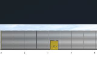New Otopeni Airport Logistic Project | Hala Cargo OTP | Oportunitate | - Poză 15