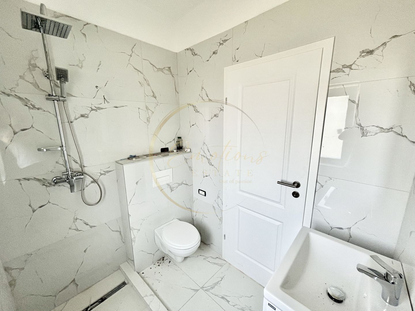 NOU | Duplex 4 camere | Parter | Decomandat - Mosnita Noua | Finisat la cheie - Poză 9