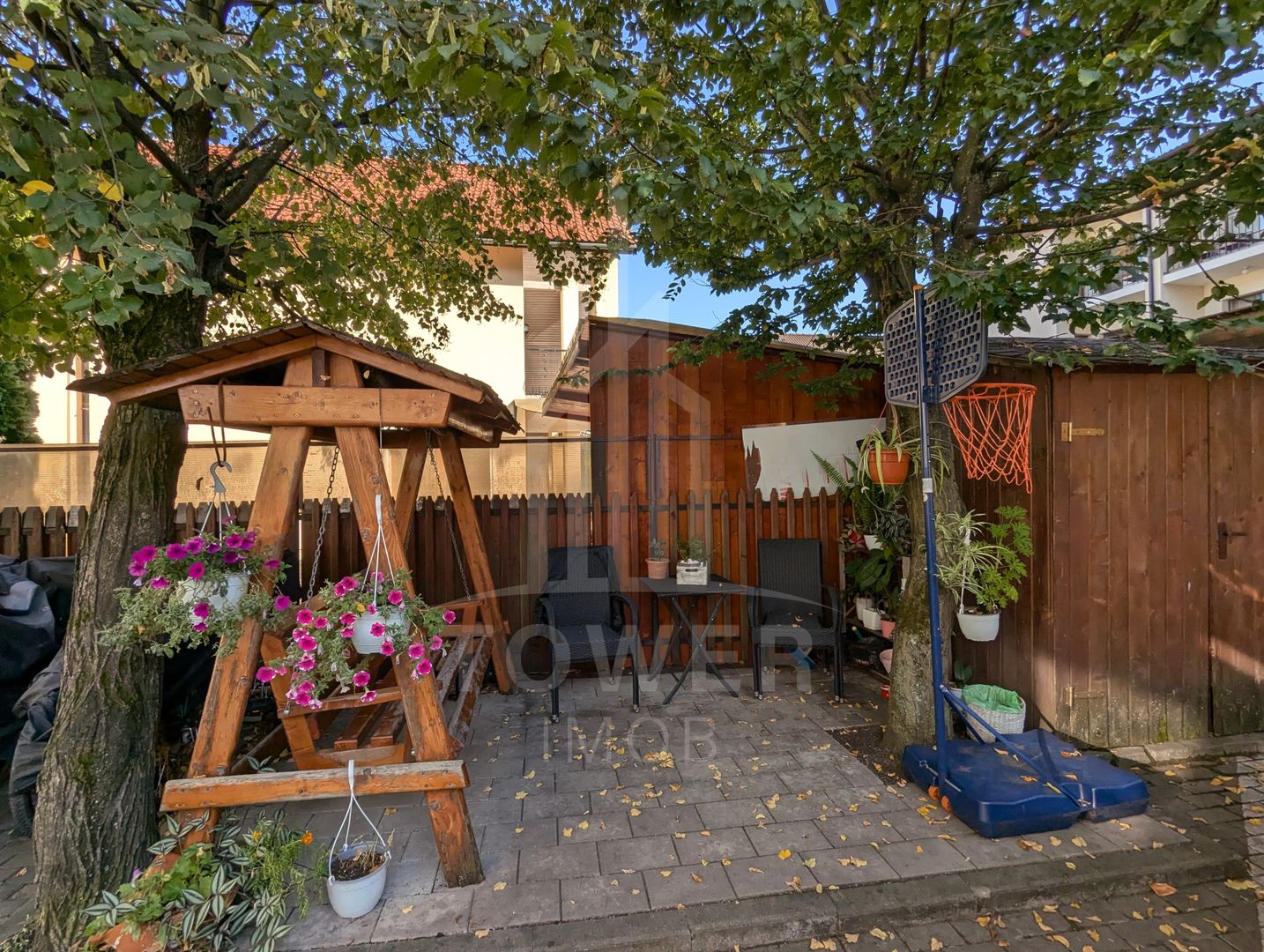 Apartament cu 2 camere - demisol | Dumbrava , Hilton - Poză 10