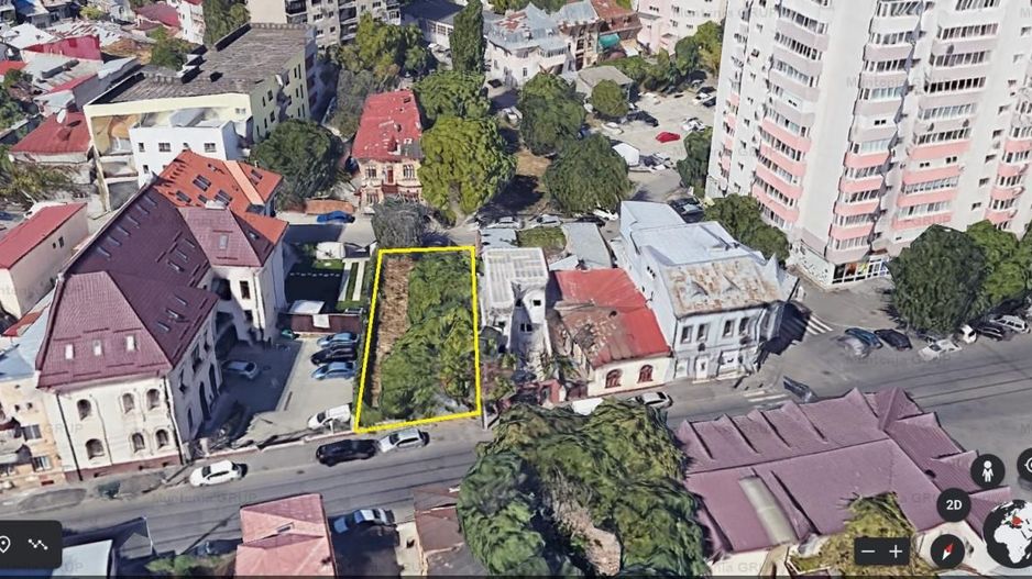 STEFAN CEL MARE -  Radu de la Afumati, 389 mp. teren ideal pentru constructie - Poză 4