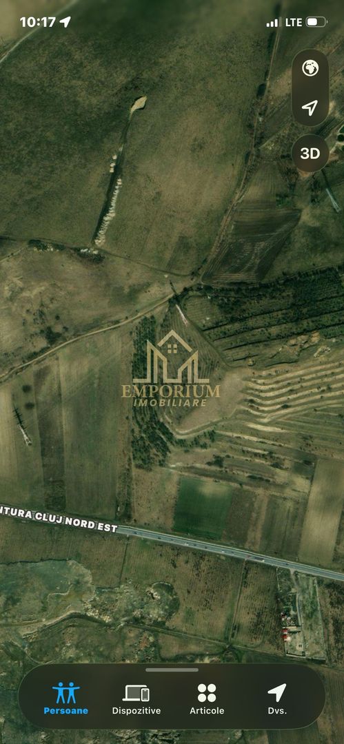 Teren Extravilan, Oportunitate, COMISION 0, B-dul Muncii, Centura Cluj - Poză 5