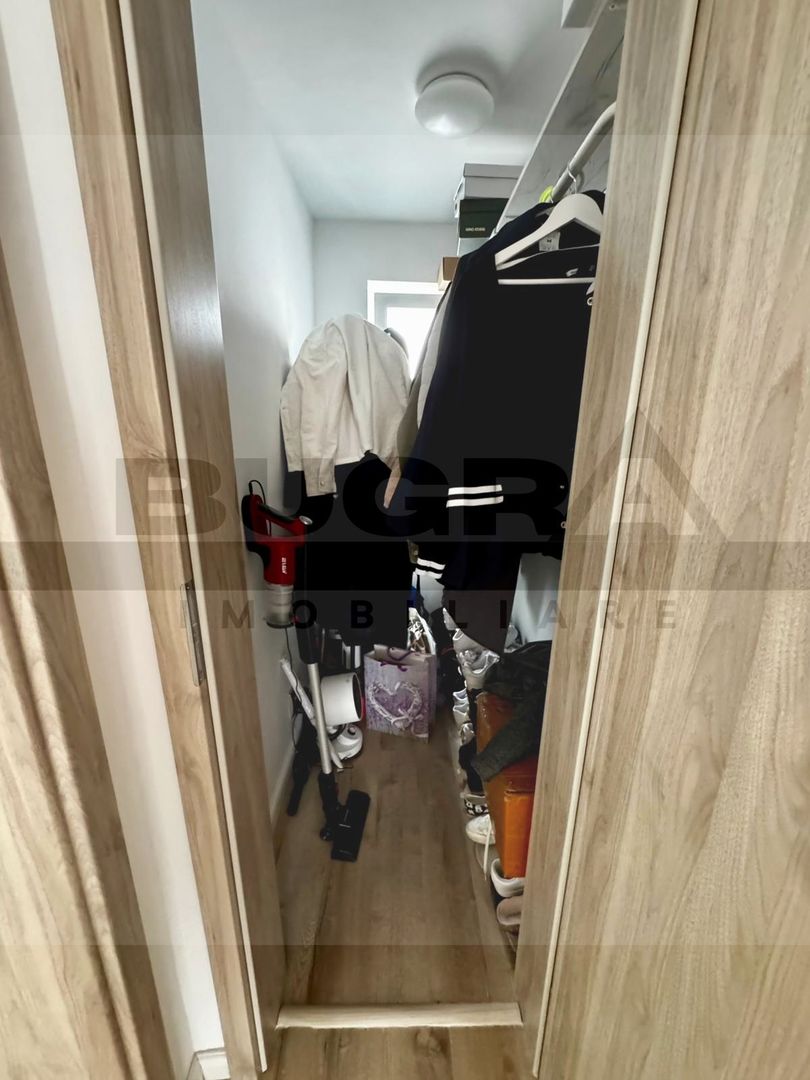 Casa individuala, 83 mp+60 mansarda, curte 300 mp, zona Campenesti - Poză 16