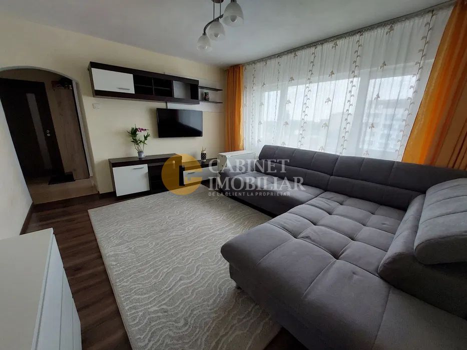 Podu Ros/ Palas Campus - Etaj Intermediar - 3 camere - Poză 1