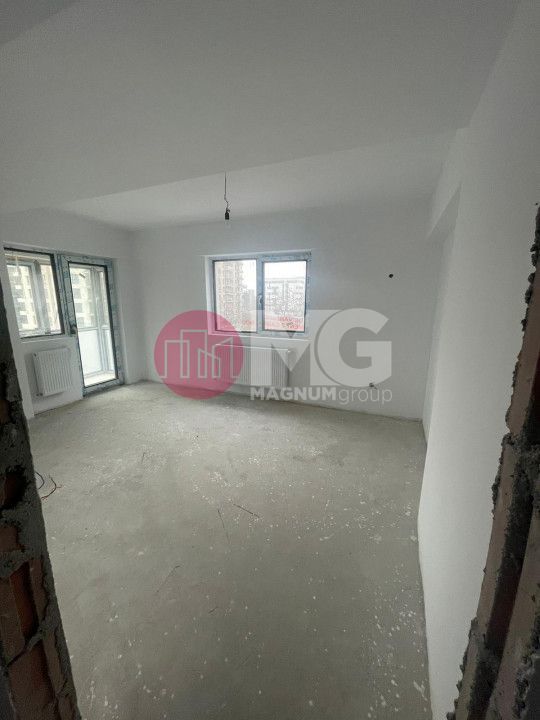 Apartament 2 camere de vanzare 10 min Metrou Gorjului- Bloc nou-Semifinisat - Poză 1