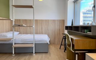 Studio C-entral, Vasile Lascar 216-218, metrou "Stefan cel Mare" - Poză 4