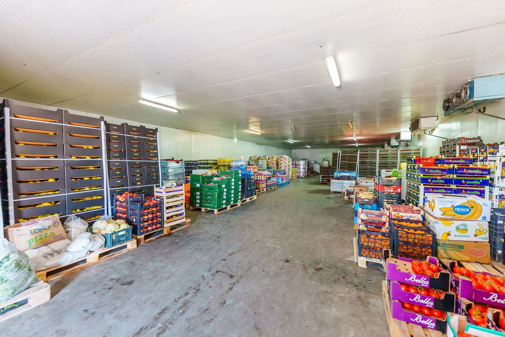 Depozit frigo de închiriat în Săcălaz - Poză 3