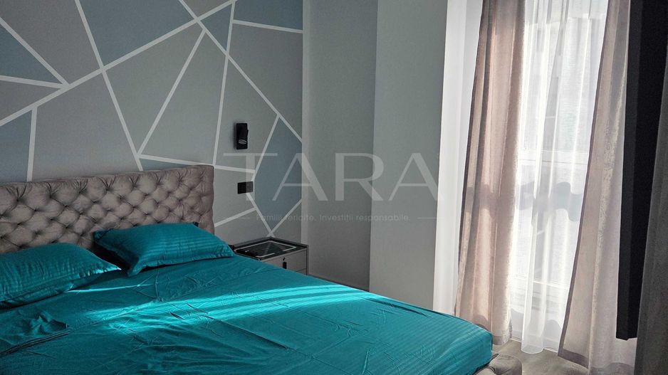 Apartament modern cu 2 camere, zona VIVO - Poză 5
