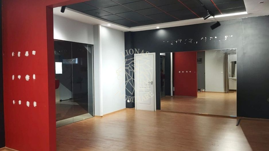 Spatiu comercial 50 mp-ideal birou, cabinet,magazin-Central - Poză 1