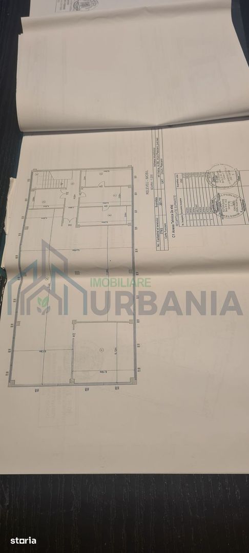 Hală industrială P+1 de închiriat, Pașcani - Poză 3