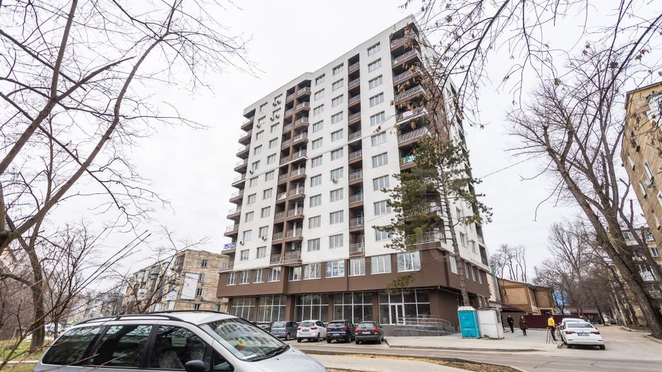 Vânzare, apartament, 3 camere, strada Nicolae Dimo, Râșcani - Poză 1