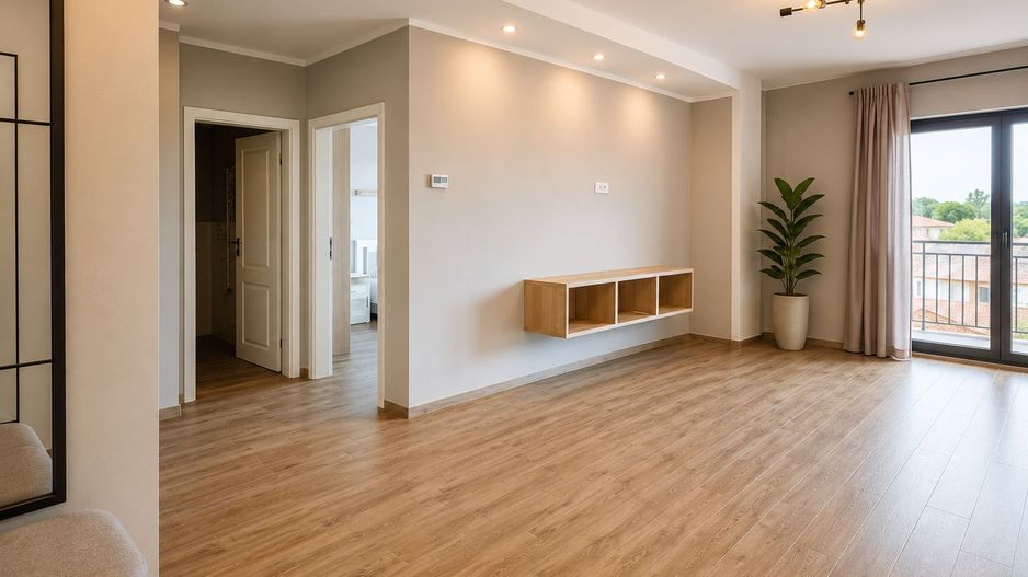 Inchiriez in Dumbravita apartament cu 2 camere - Poză 6
