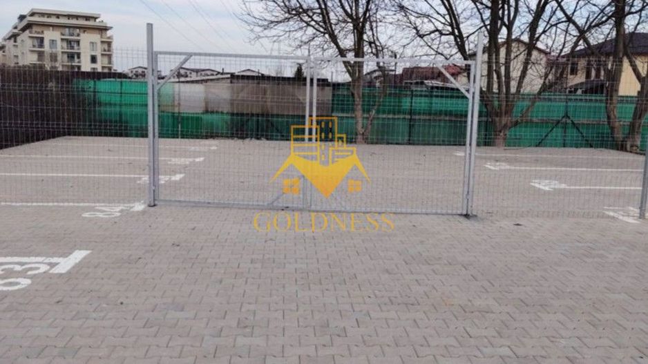 Teren Intravilan, 284 mp, Florești, str. Tineretului, imprejmuit - Poză 1