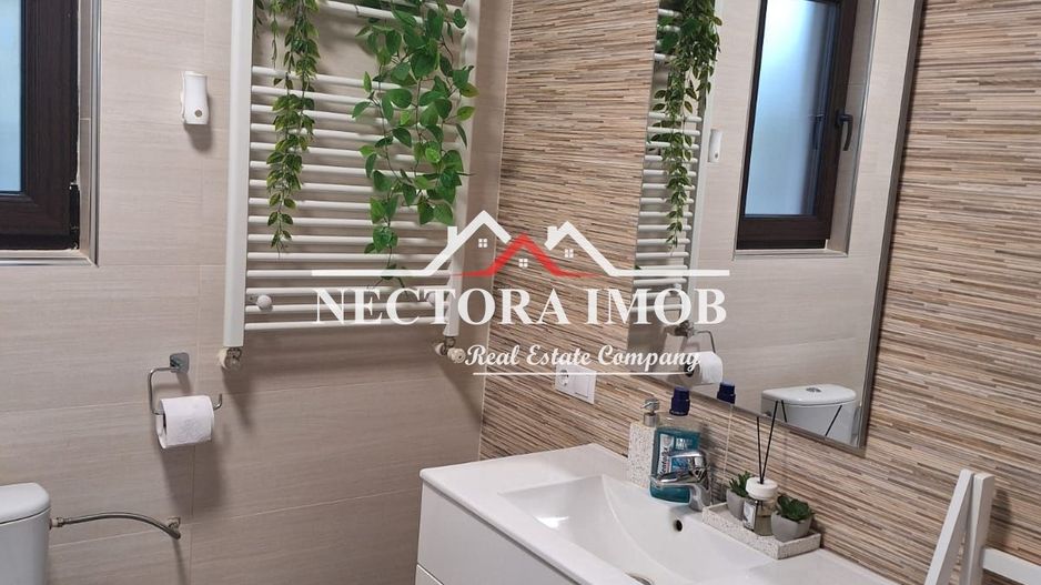 NECTORA IMOB-Casa moderna 118 mp utili + 800 mp teren Cartier Balcescu - Poză 10
