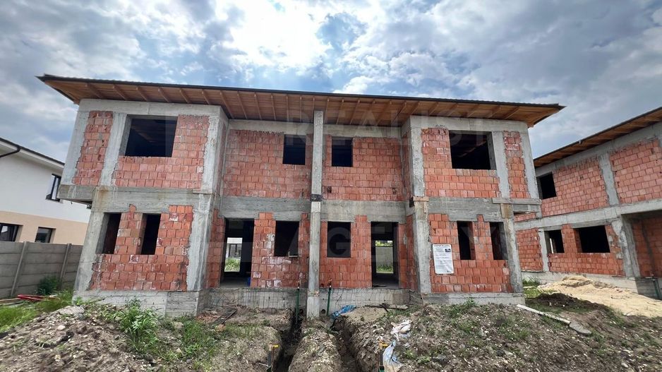 Duplex luminos și spațios, Petrești, Corbeanca - Poză 2