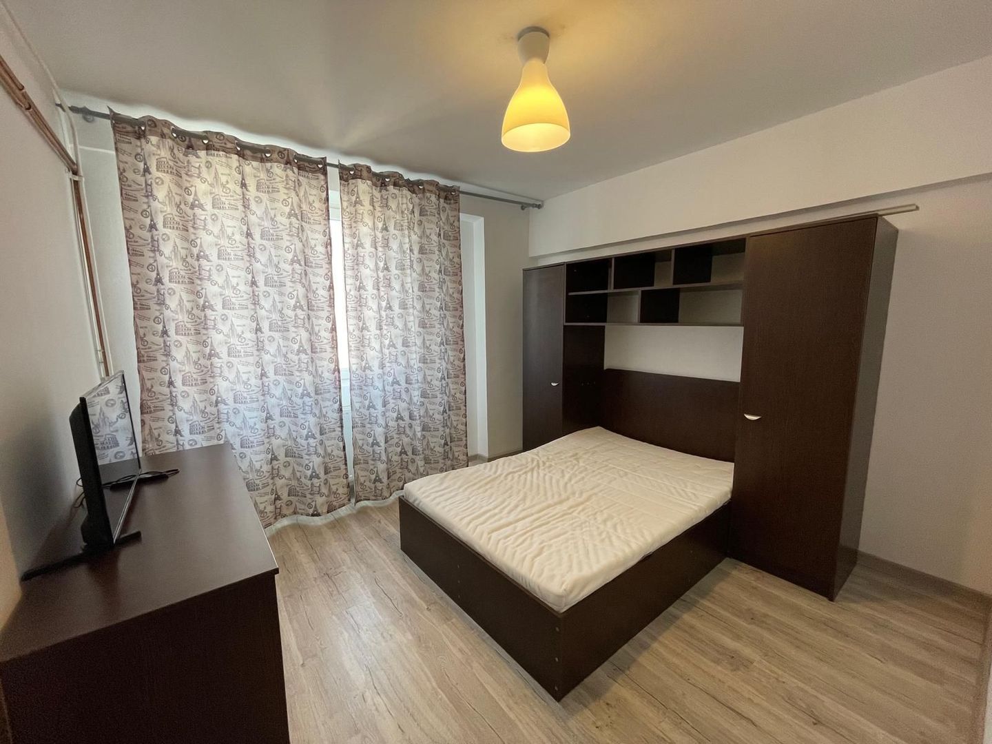 AP. 3 CAMERE BRANCOVEANU, CENTRALA TERMICA PROPRIE,  BUCATARIE INCHISA. - Poză 2