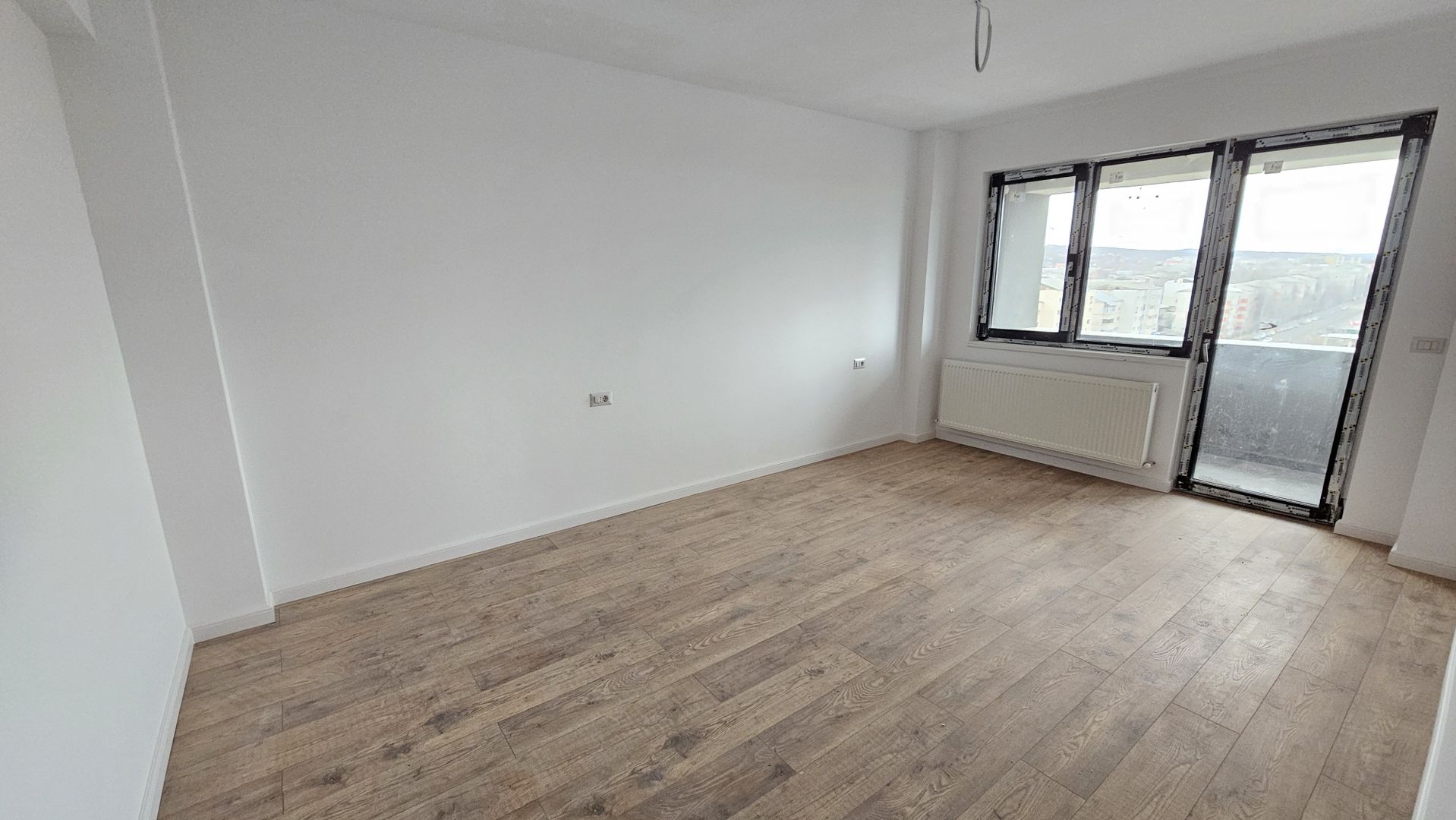 APARTAMENT NOU - 3 camere, ETAJ 6, BLOC NOU - zona CARTIER; - Poză 7