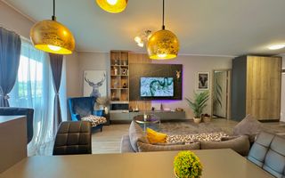 Apartament exclusivist cu 2 camere | Terasă de 16 mp | Parcare | Sopor - Poză 4