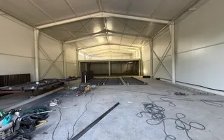Hale noi / 1.433 mp / curte betonata // Baneasa - Poză 57